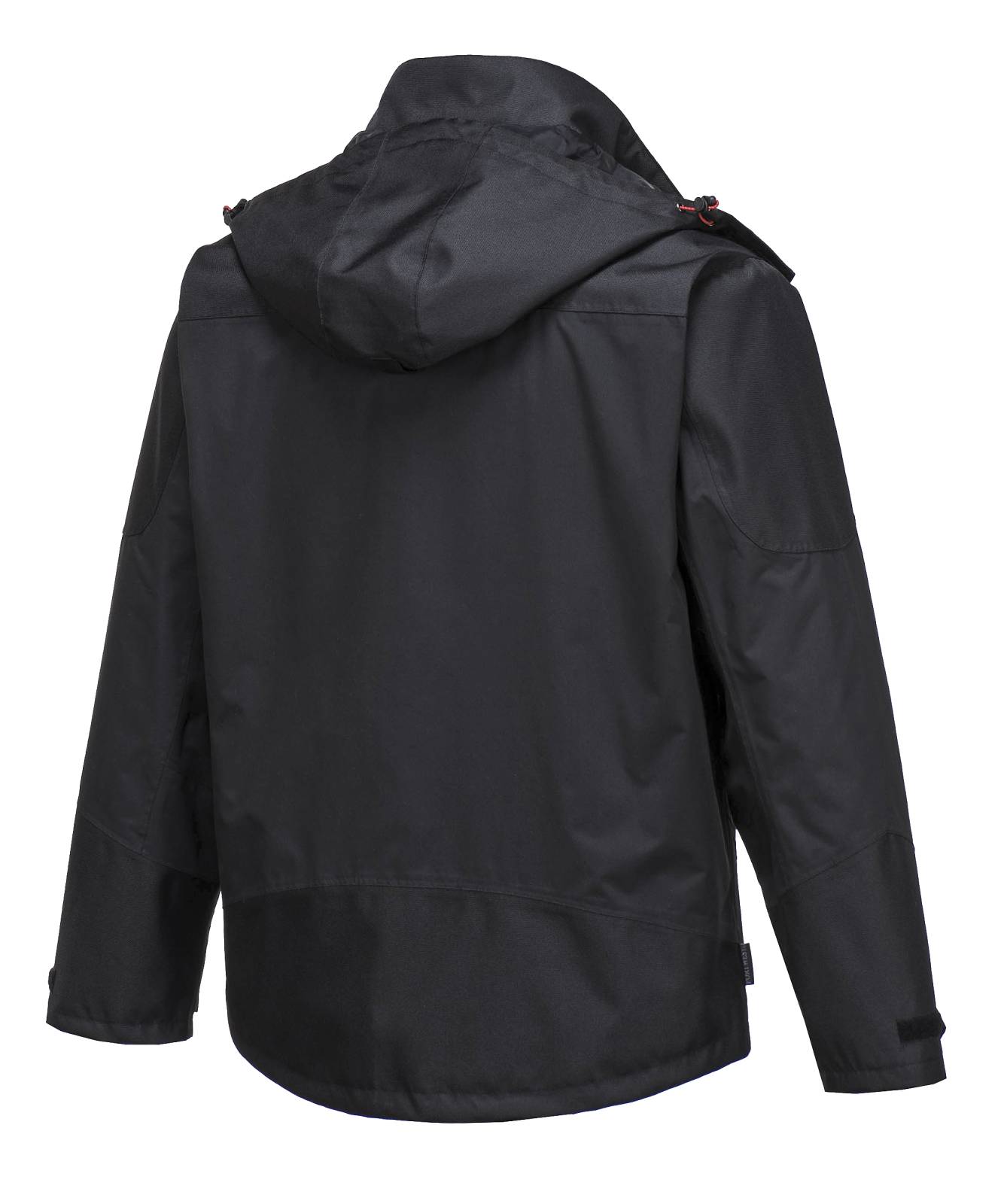 Portwest Jassen S553 Waterdicht Uitneembaar fleecevest zwart(BK)