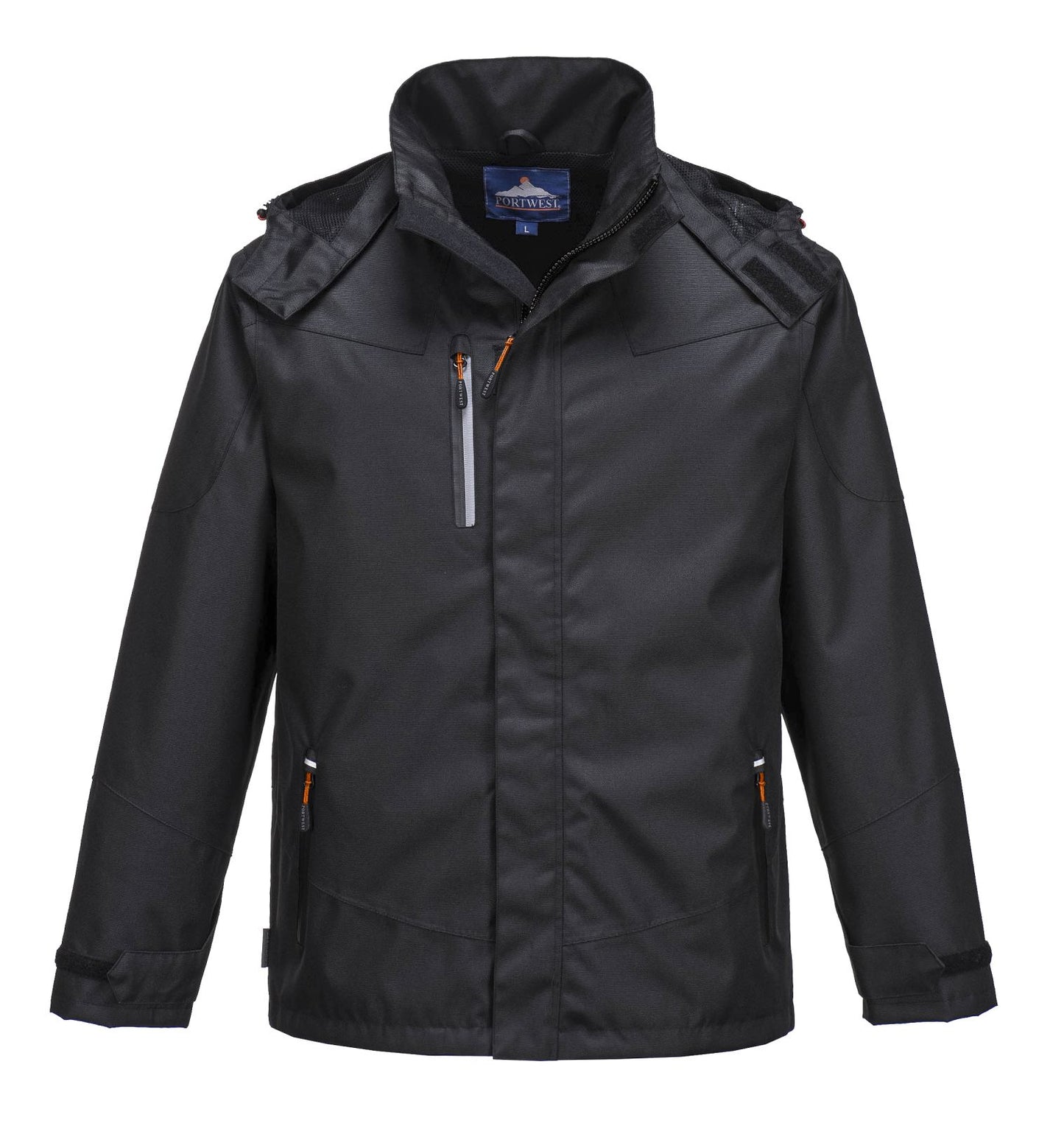 Portwest Jassen S555 zwart(BK)