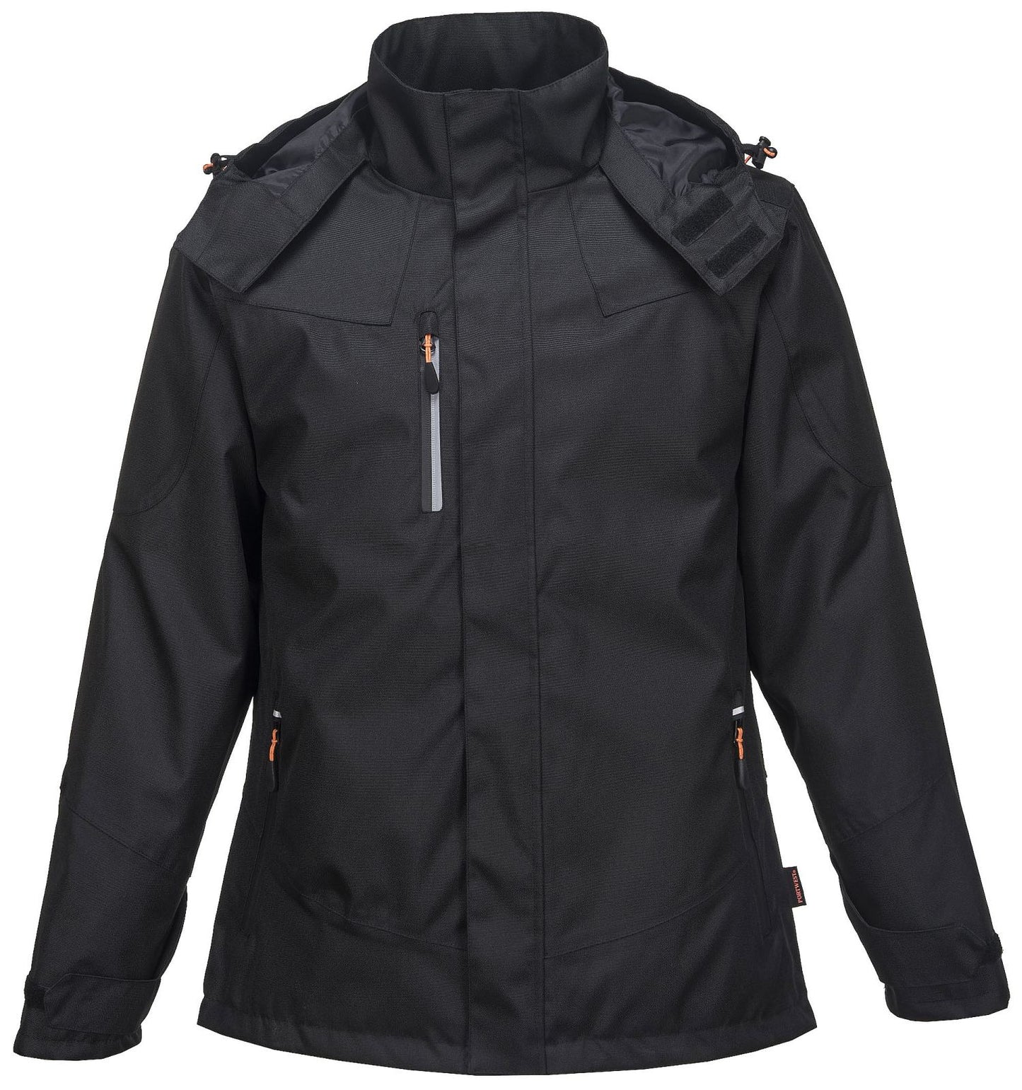 Portwest Jassen S555 zwart(BK)
