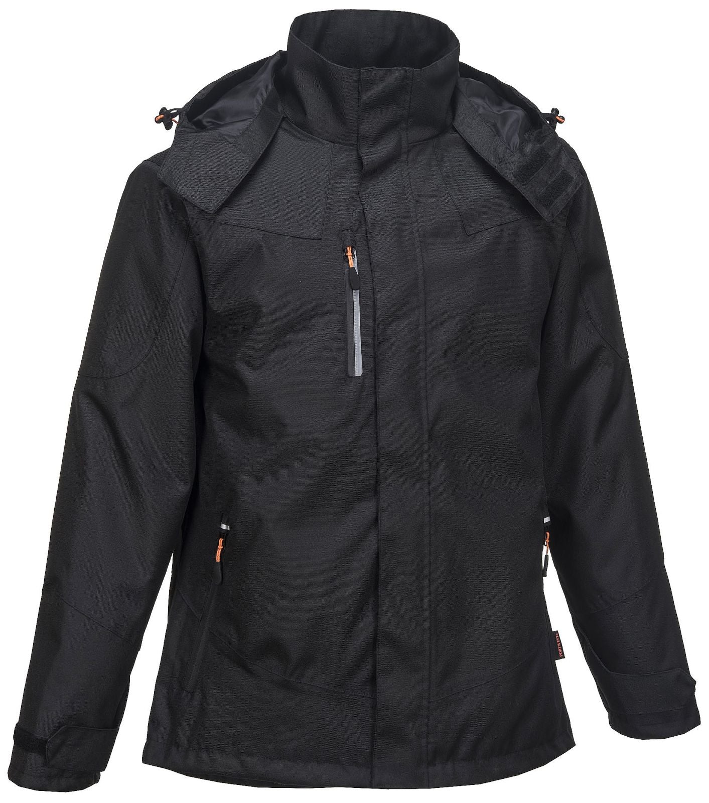 Portwest Jassen S555 zwart(BK)