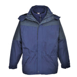 Portwest Jassen S570 Waterdicht Uitneembaar fleecevest marineblauw(NA)