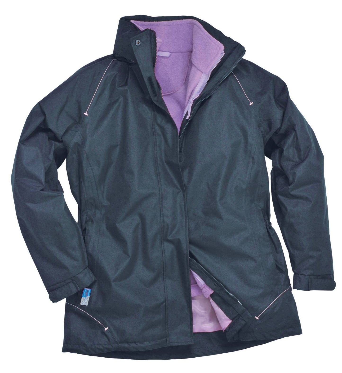 Portwest Jassen S571 Waterdicht Uitneembaar fleecevest marineblauw(NA)
