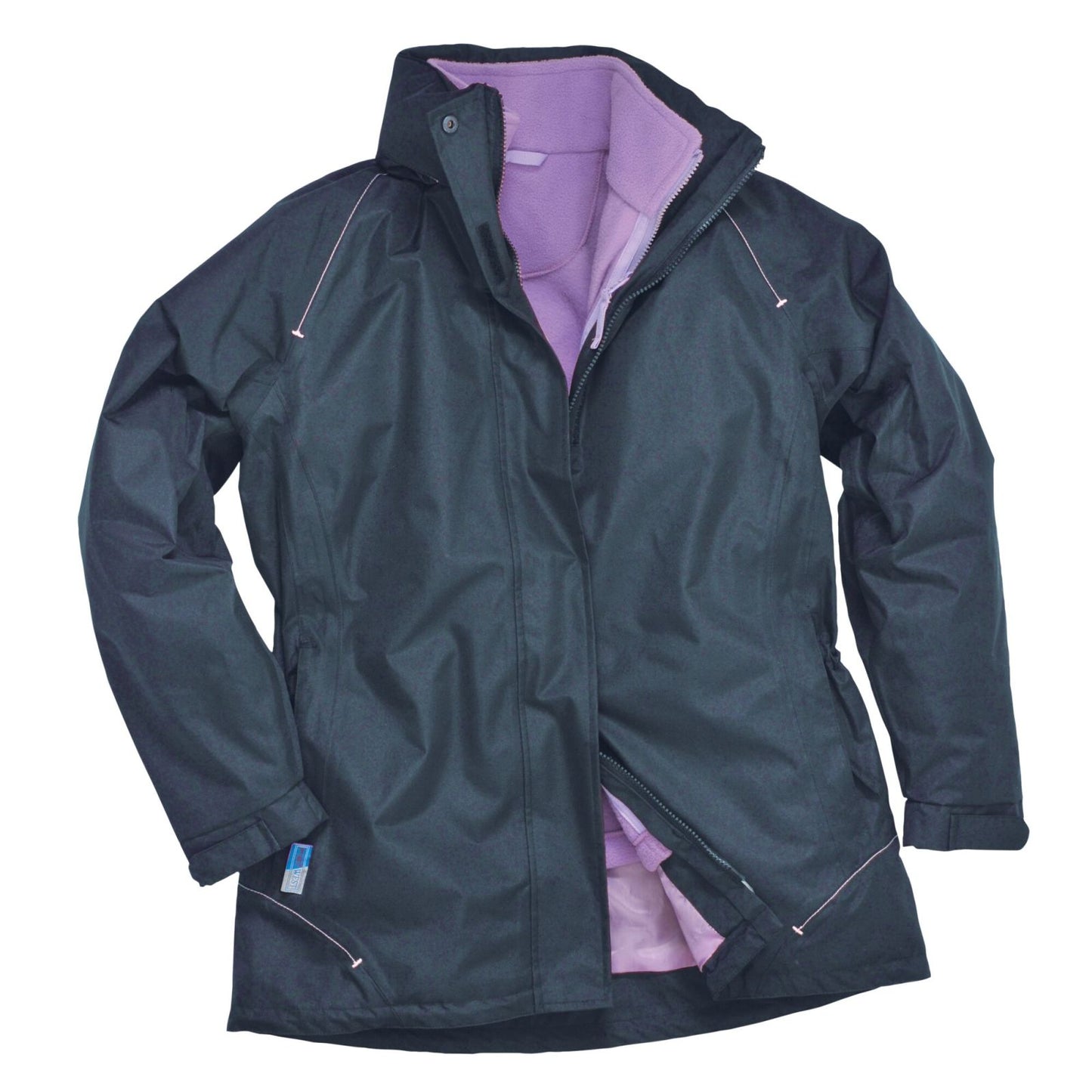 Portwest Jassen S571 Waterdicht Uitneembaar fleecevest marineblauw(NA)
