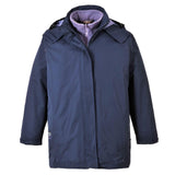 Portwest Jassen S571 Waterdicht Uitneembaar fleecevest marineblauw(NA)