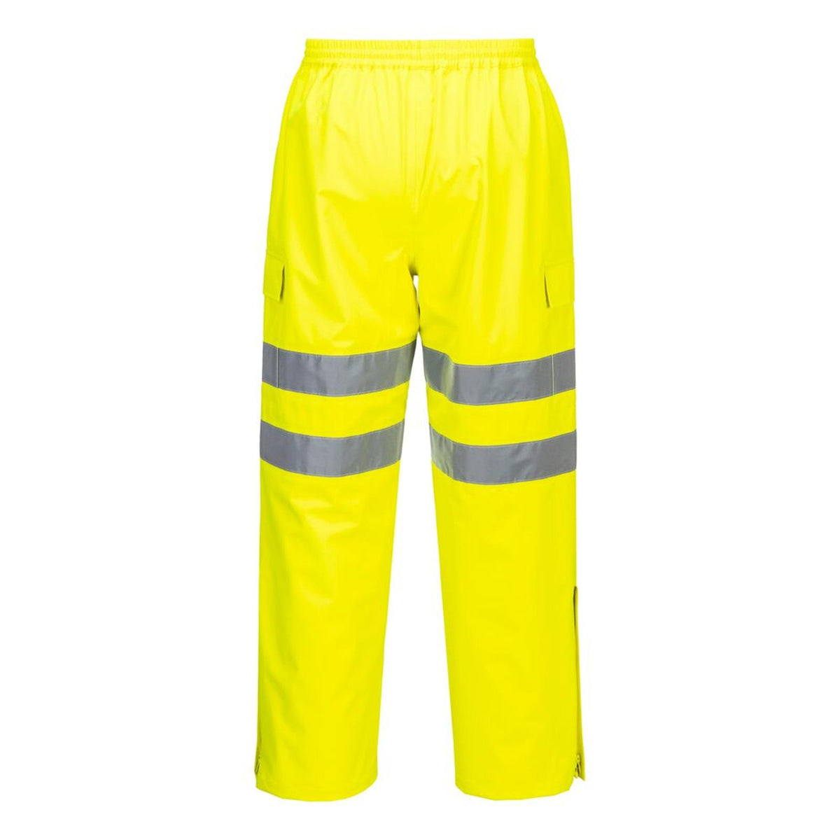 Portwest Portwest Extreme Waterdicht en Ademend: Hoge zichtbaarheid Regenbroek S595 HiVis (3L) geel(YE)