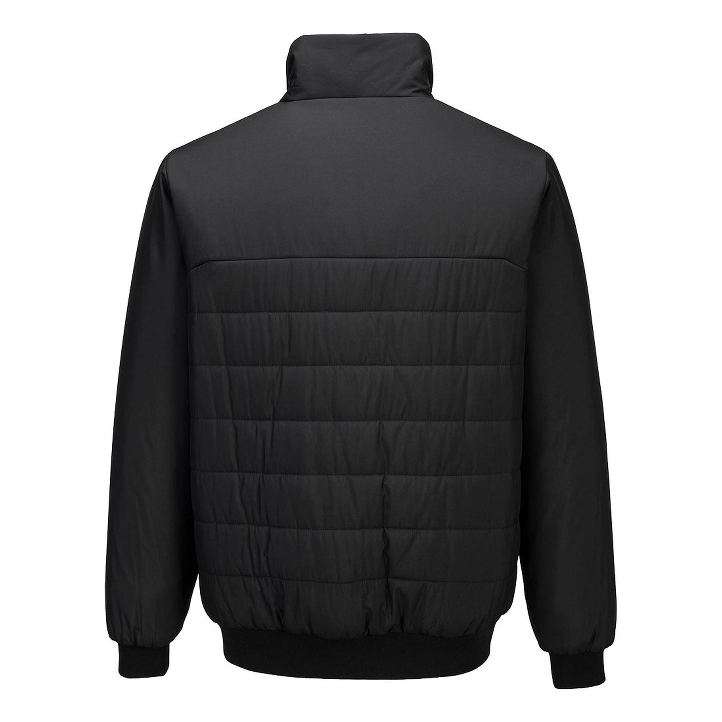 Portwest Bomberjack S609 professioneel gevoerd zwart(BK)
