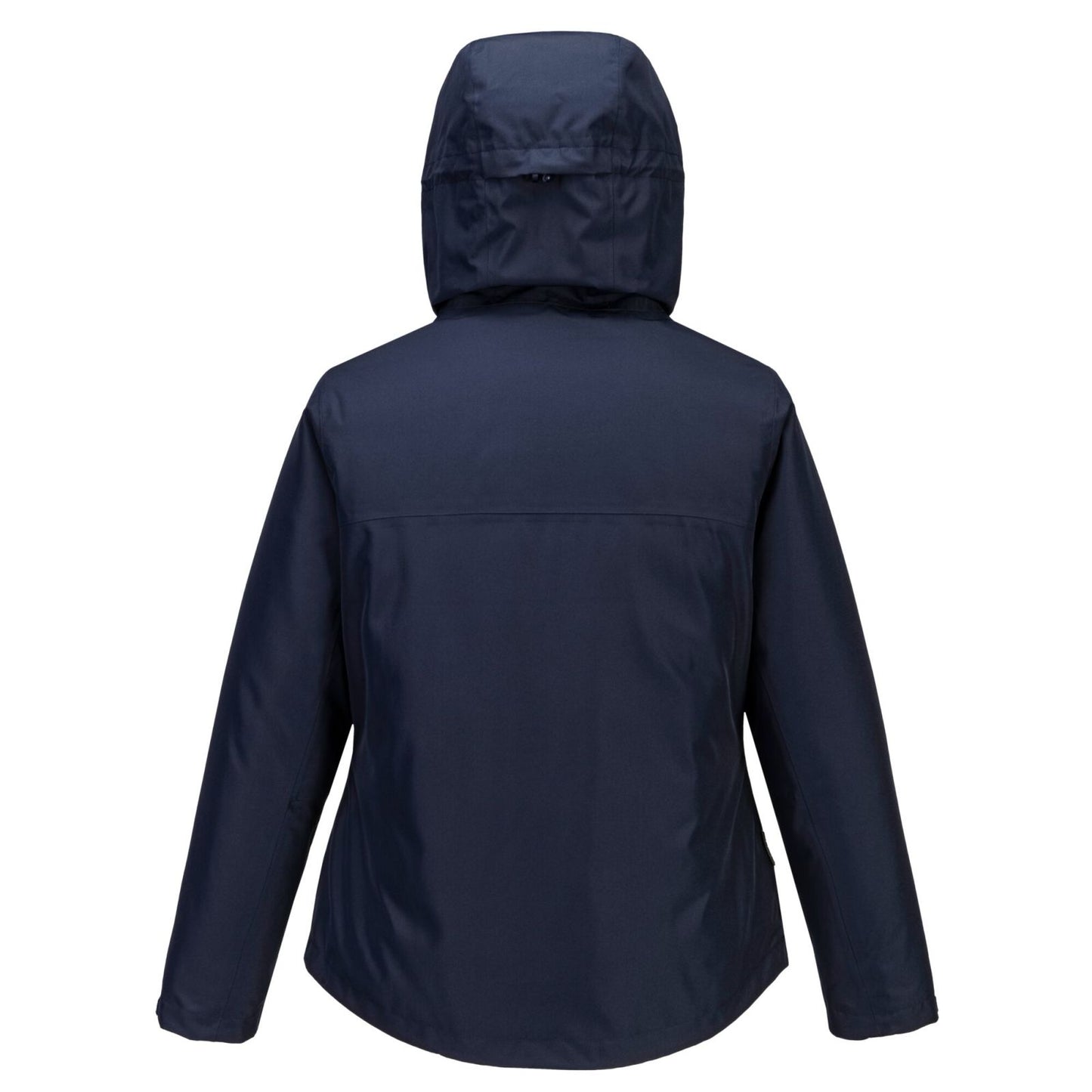 Portwest Dames regenkleding Alle Weersomstandigheden Winterjas S612 professioneel dames donker marineblauw(NV)