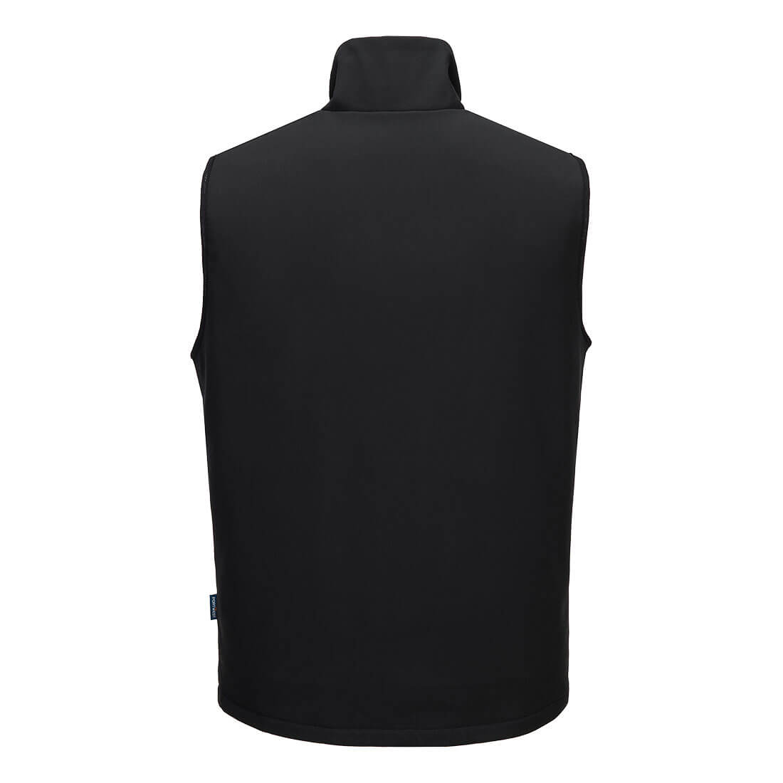 Portwest Gilet S649 Heated Softshell (2L) zwart(BK)