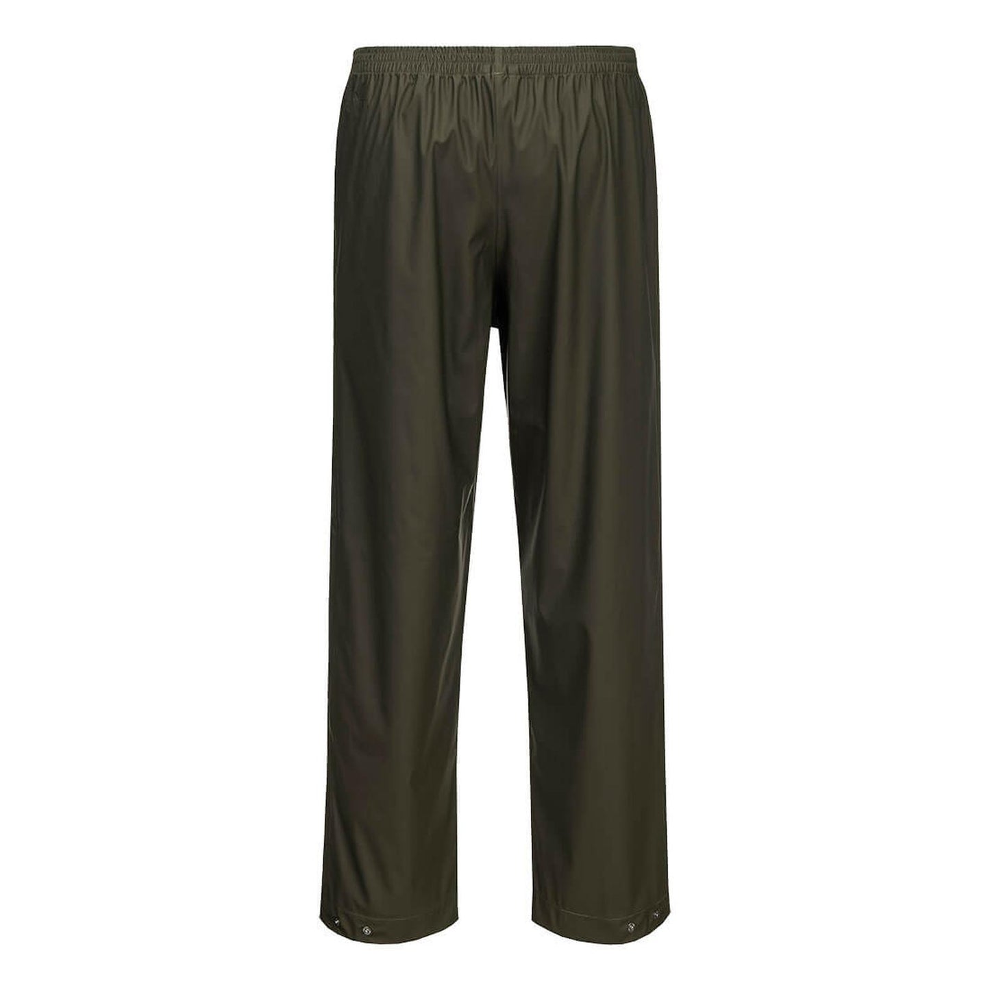 Portwest Flexatex Bescherming Tegen Alle Weersomstandigheden Broek S650 Flexatex chemisch bosnacht groen(FN)