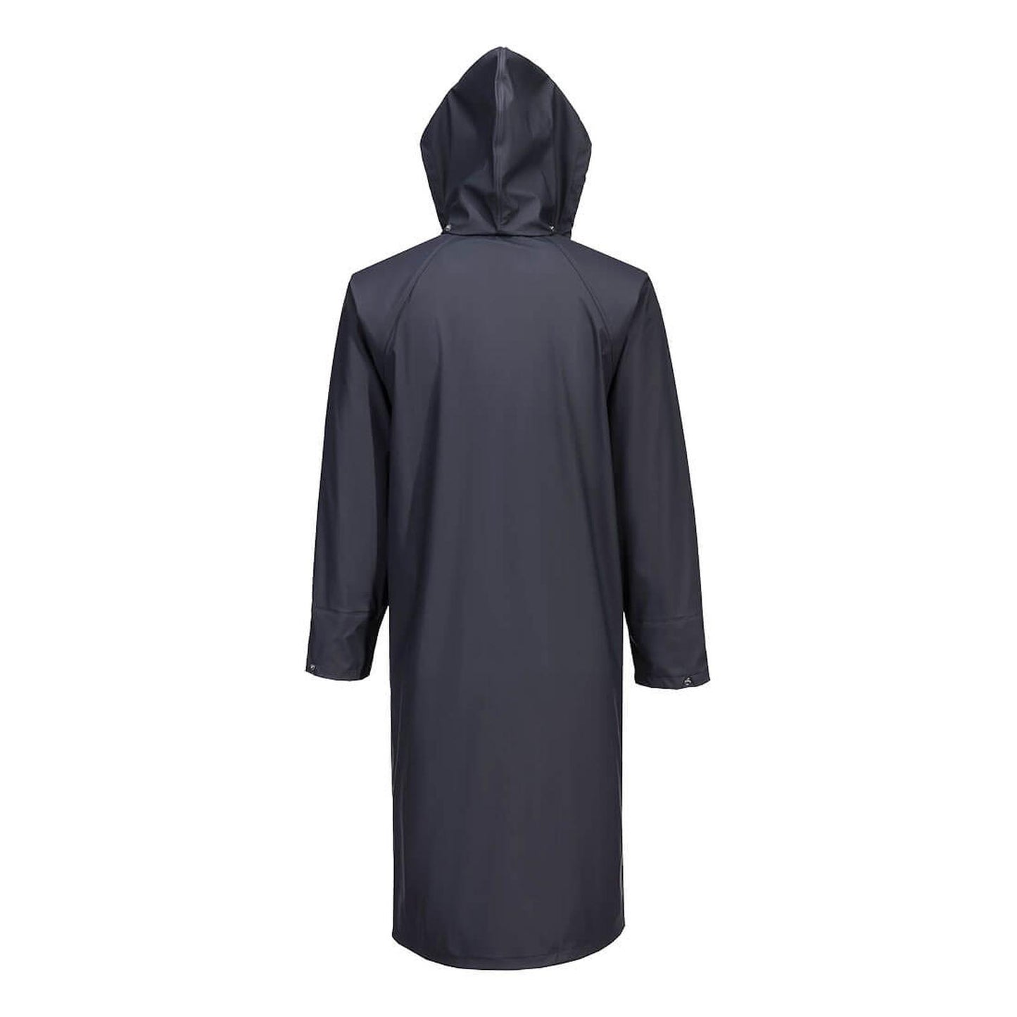 Portwest Flexatex Bescherming Tegen Alle Weersomstandigheden Jas S658 Flexatex chemisch lang donker marineblauw(NV)