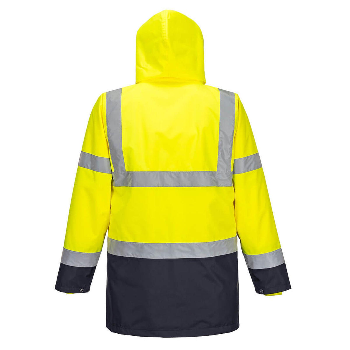 Portwest Jassen S766 geel-marineblauw(YN)