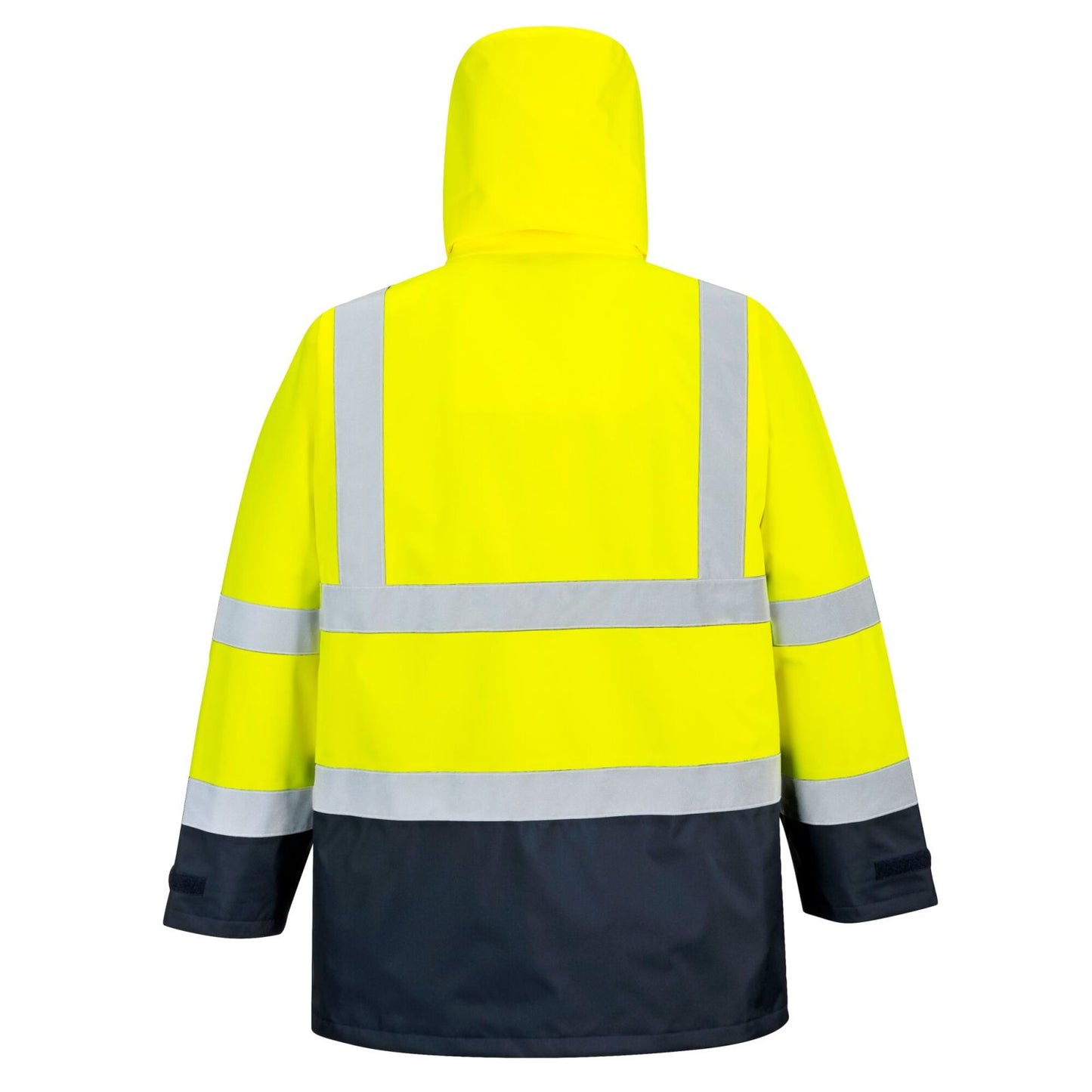 Portwest Jassen S768 geel-marineblauw(YN)