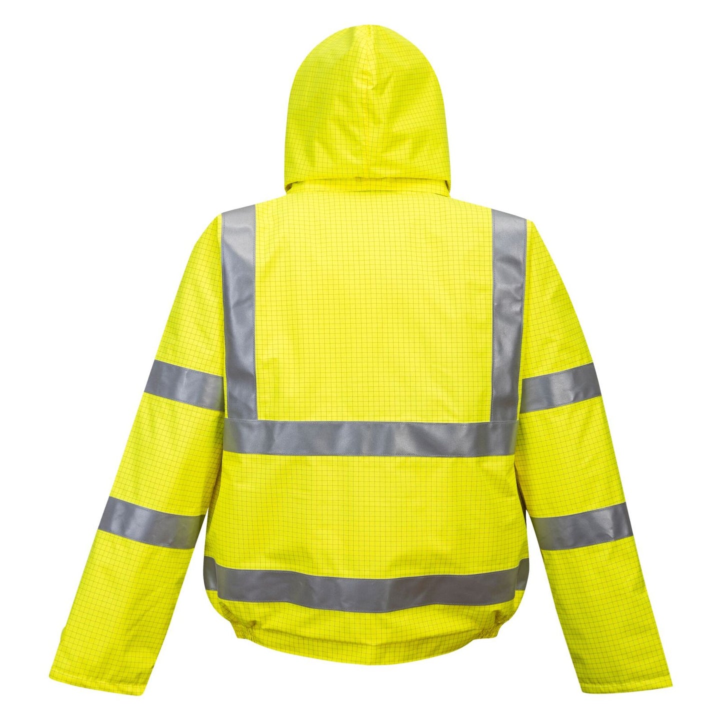 Portwest Bizflame Jassen S773 vlamwerend antistatisch reflectie geel(YE)