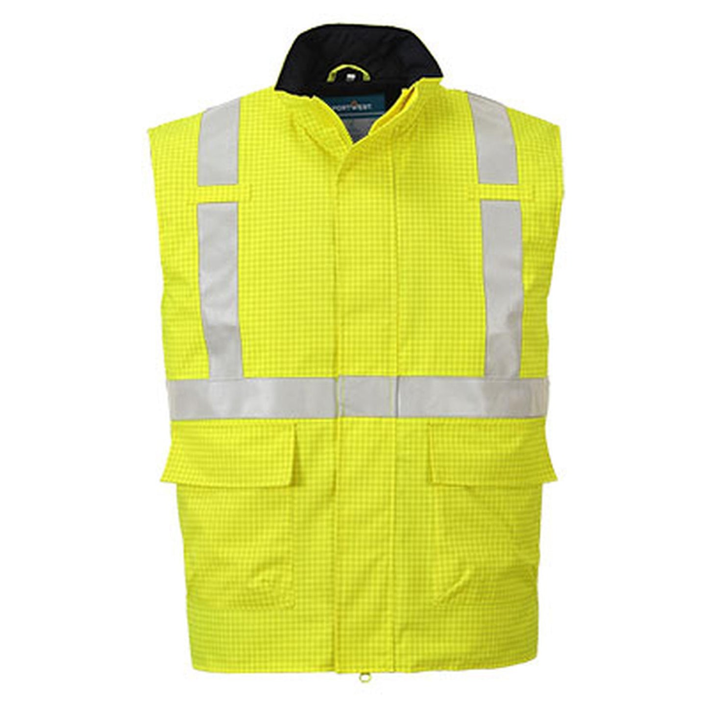 Portwest Bizflame Bodywarmers S776 geel(YE)
