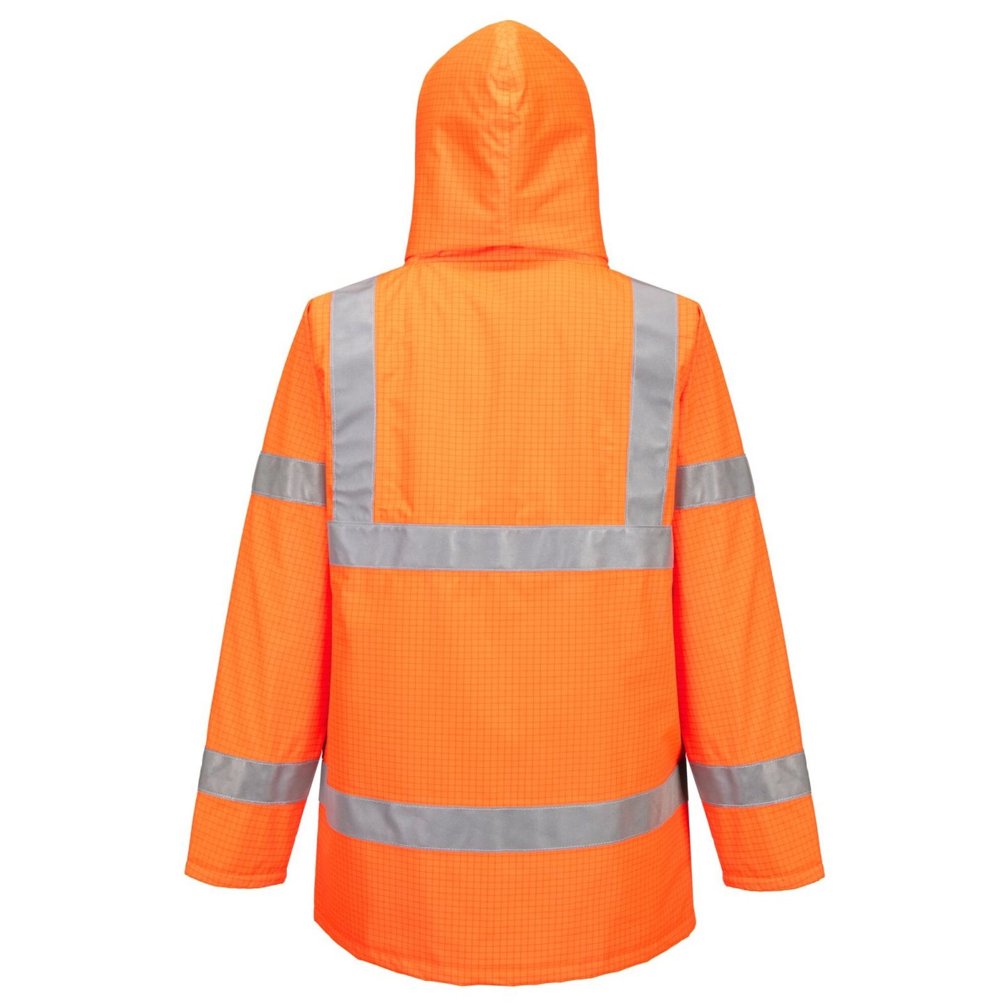 Portwest Bizflame Jassen S778 Vlamvertragend- antistatisch oranje(OR) Klant 484