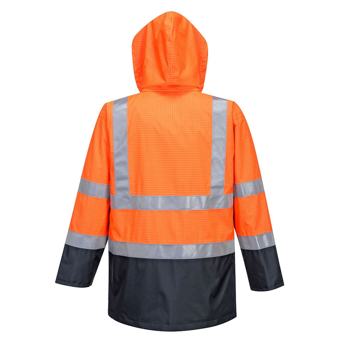 Portwest Bizflame Jassen S779 Multinorm HiVis oranje-marineblauw(ON)
