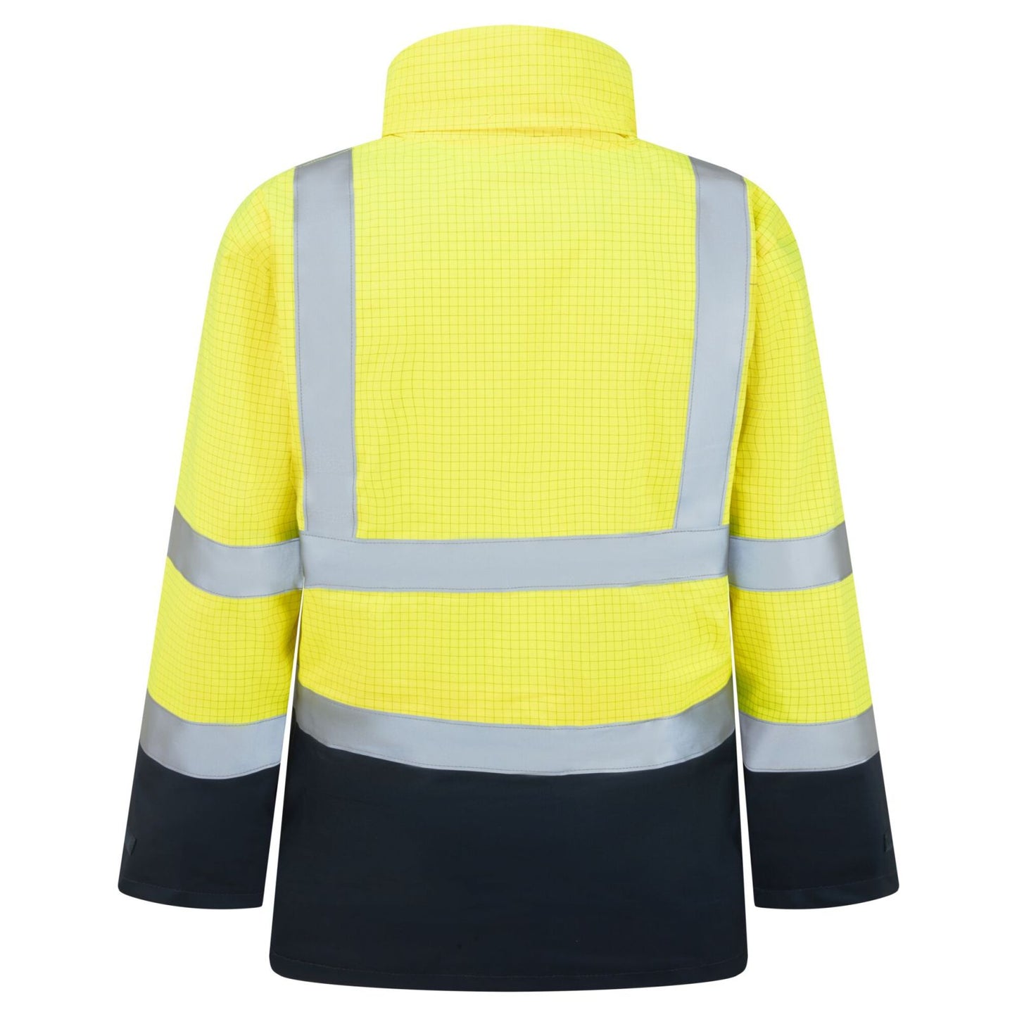 Portwest Bizflame Jassen S779 Multinorm HiVis geel-marineblauw(YN)