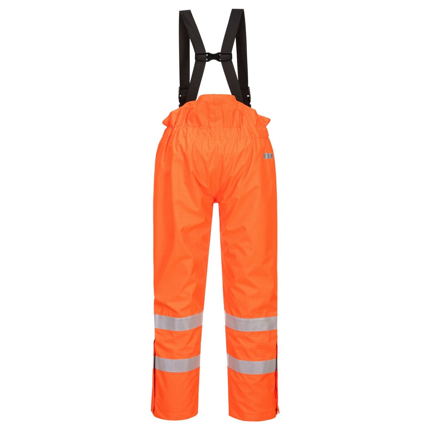 Portwest Bizflame Broeken S781 Vlamvertragend- antistatisch oranje(OR)