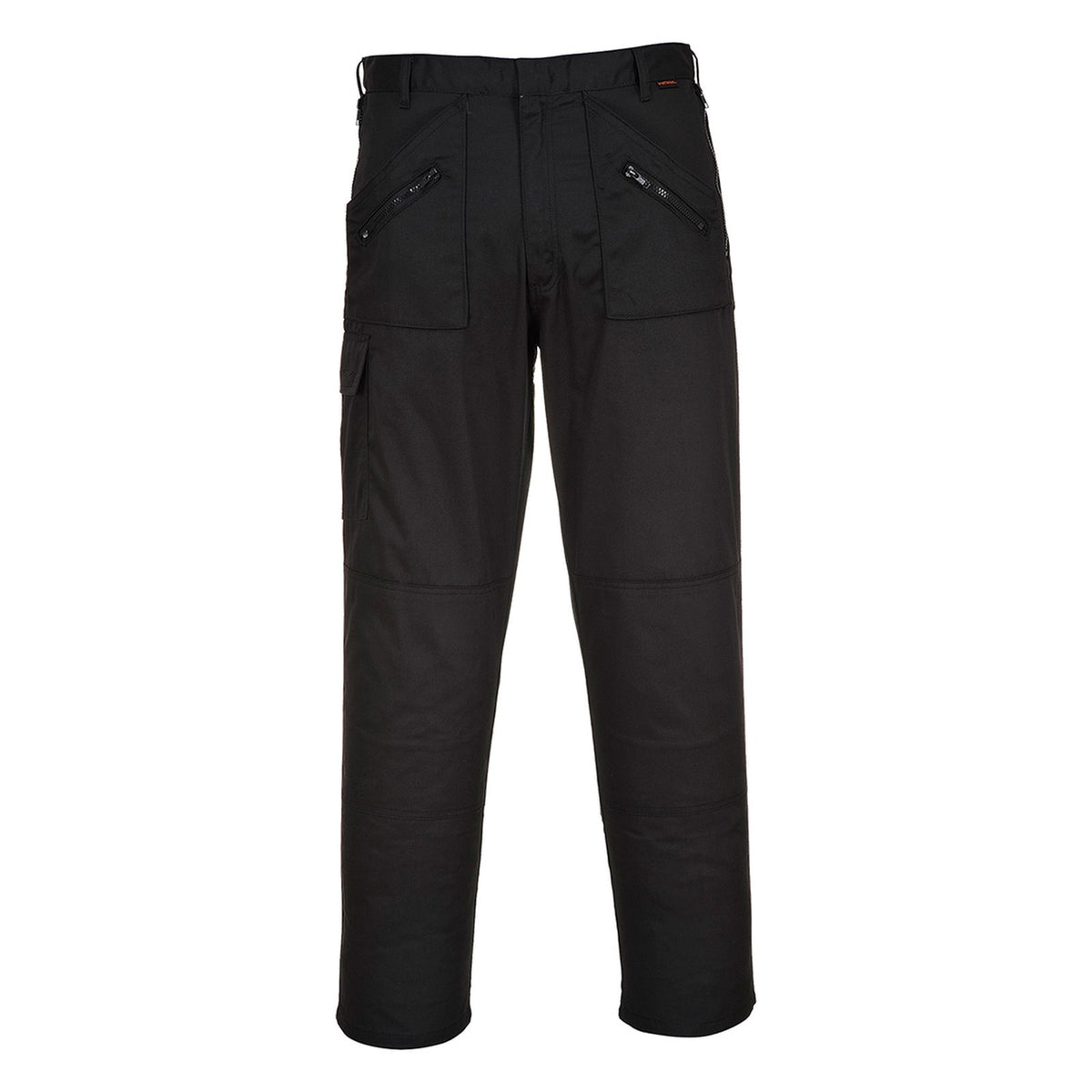Portwest Broeken S887 UPF50+ UV zwart(BK)