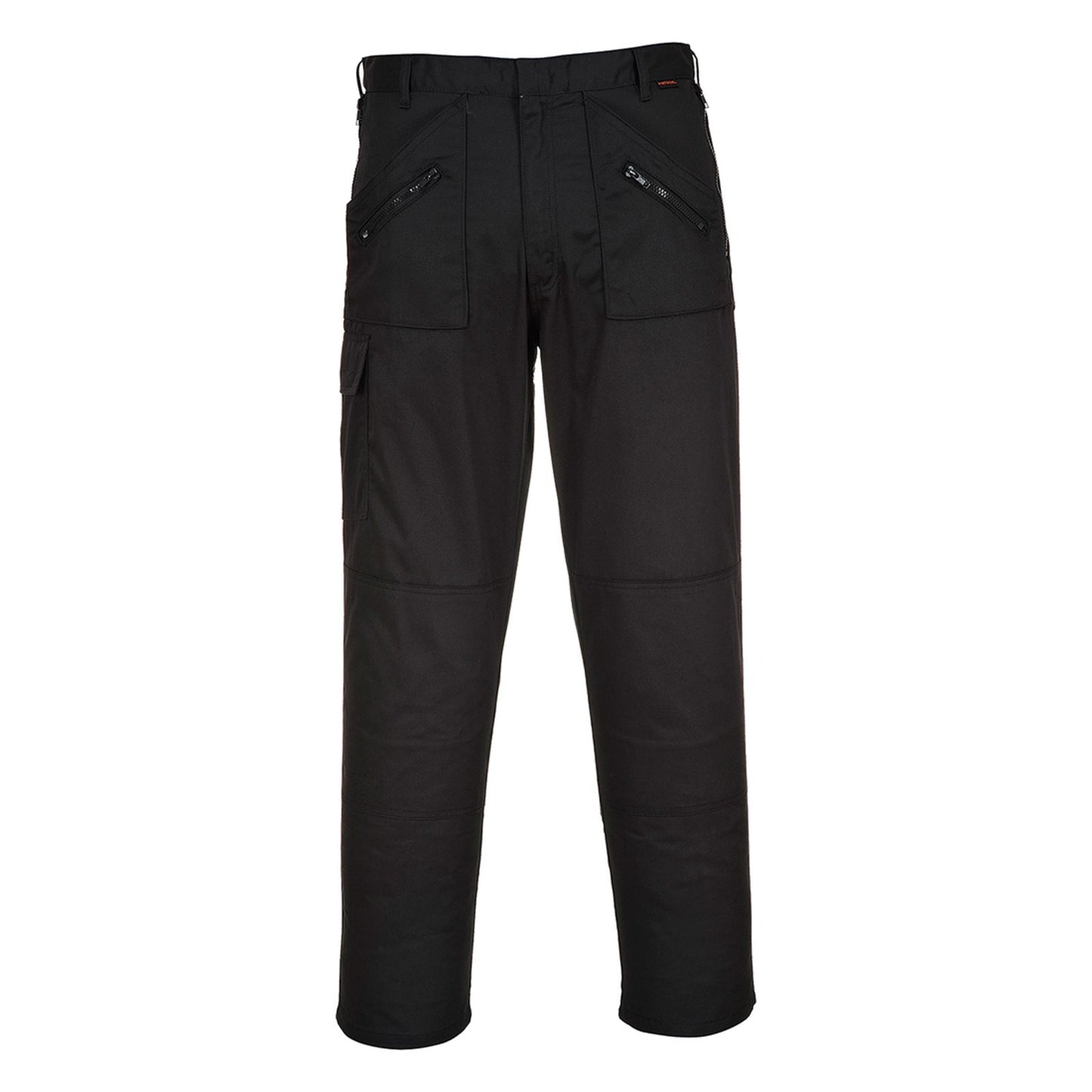 Portwest Broeken S887 UPF50+ UV zwart(BK)