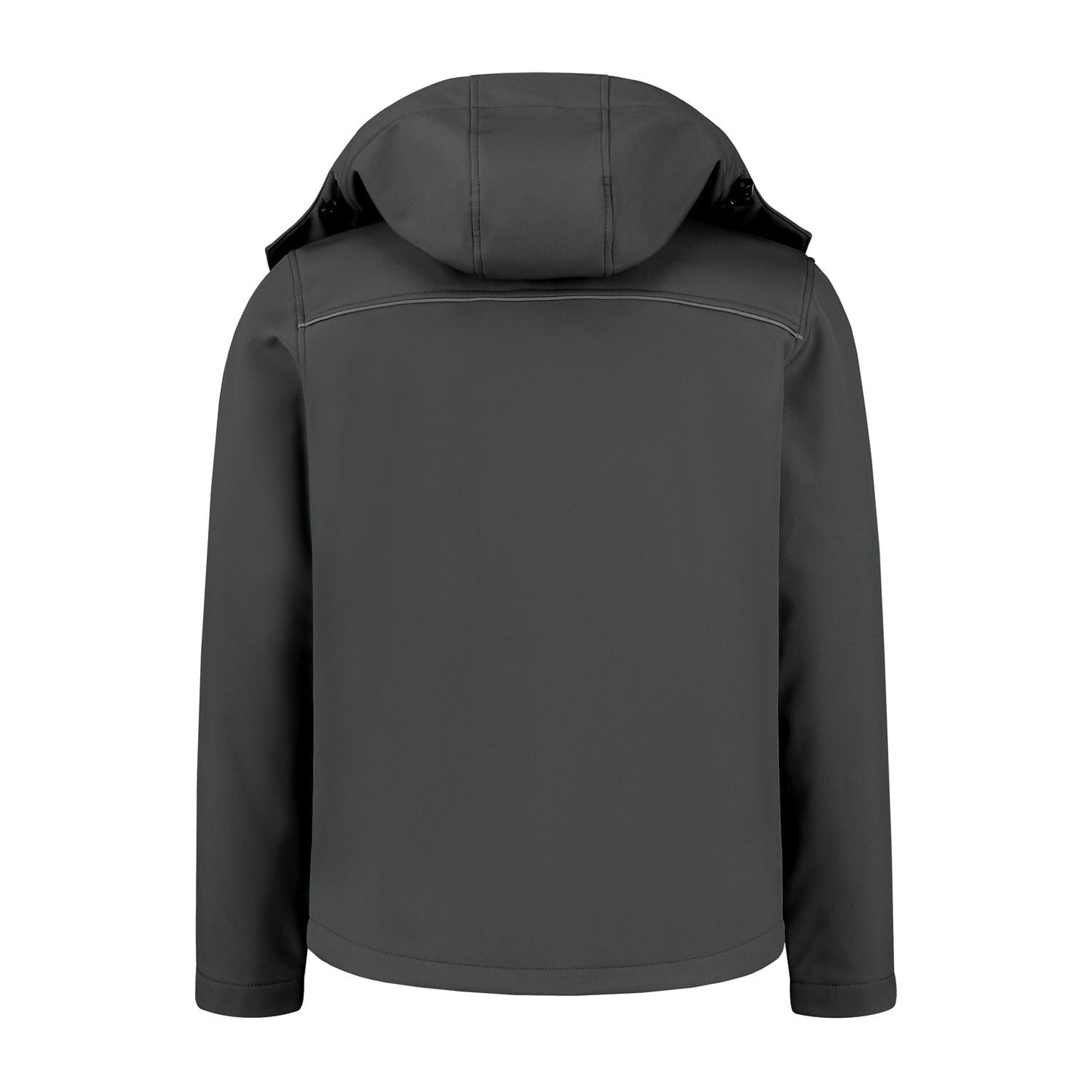 Noname Softshelljas SS100 grijs(GRIJS)
