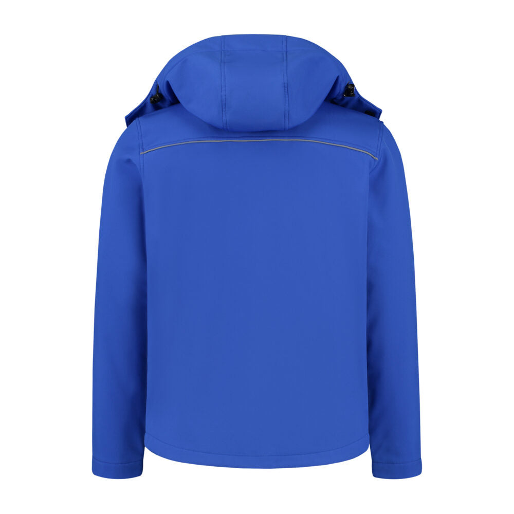 Noname Softshelljas SS100 korenblauw(KORBL)