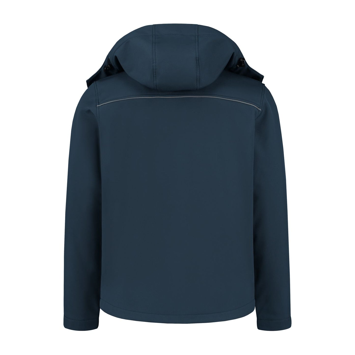 Noname Softshelljas SS100 marineblauw(NAVY)