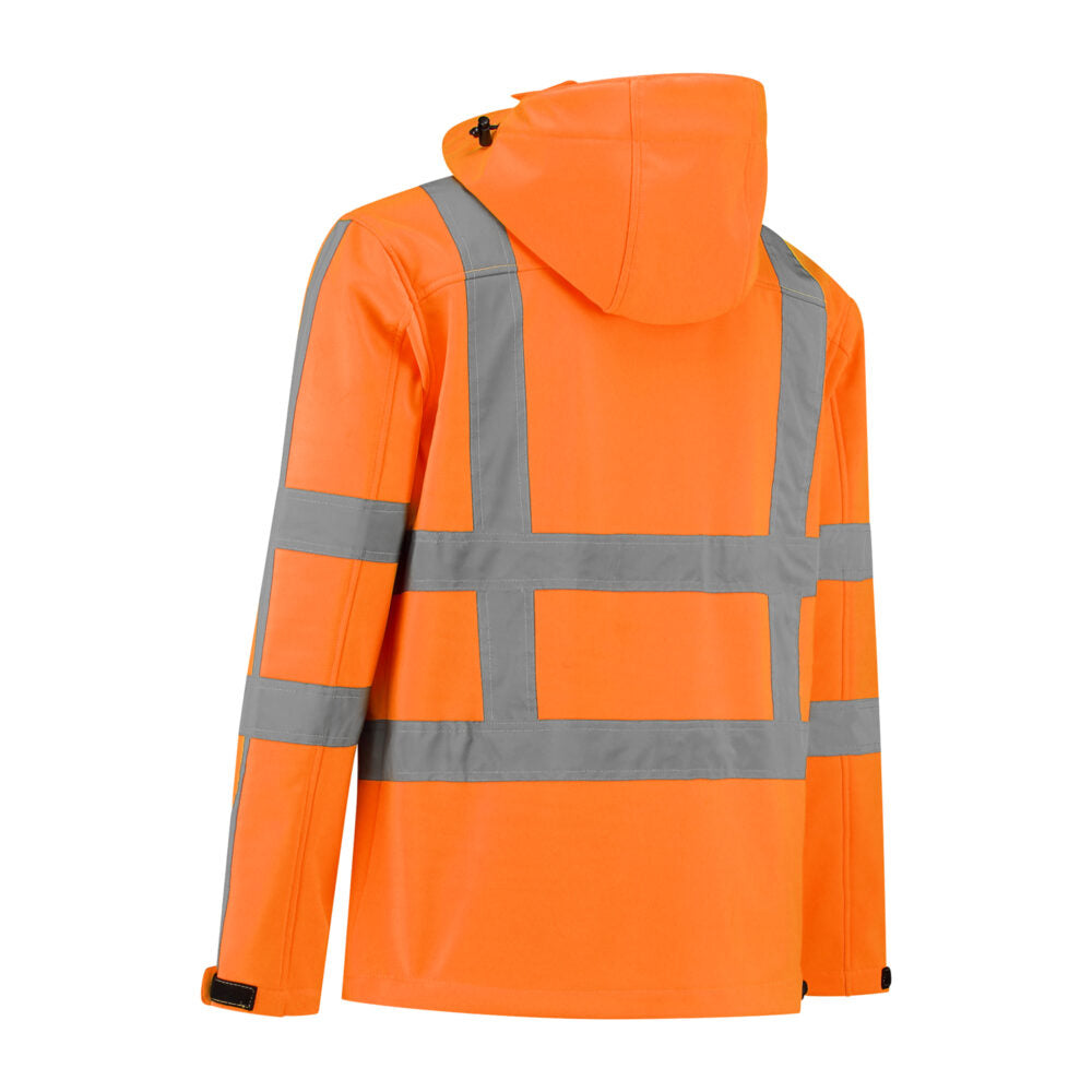 Noname Jassen SSRWS100 HiVis- RWS fluo-oranje(ORANJE)