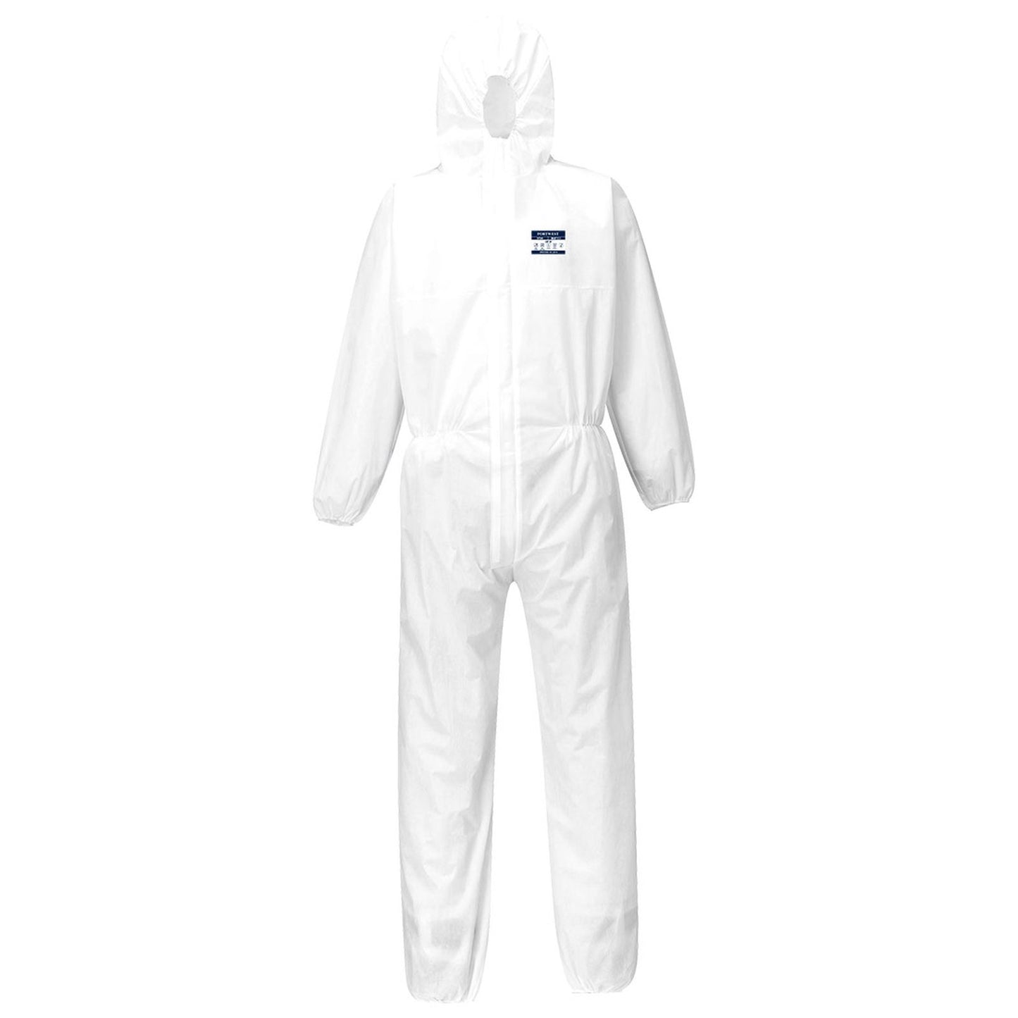 Portwest Overalls ST30 wit(WH)