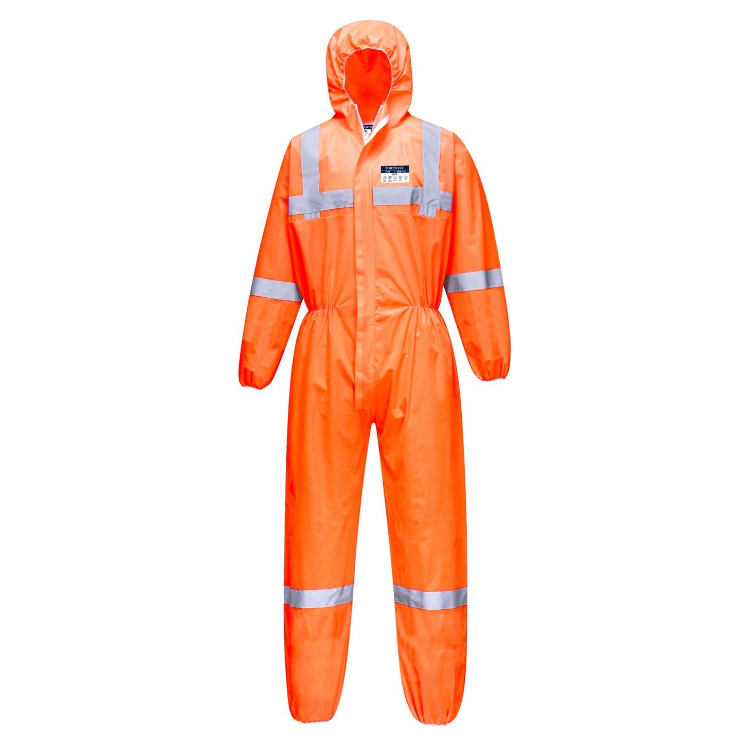 Portwest Overalls ST36 oranje(OR)