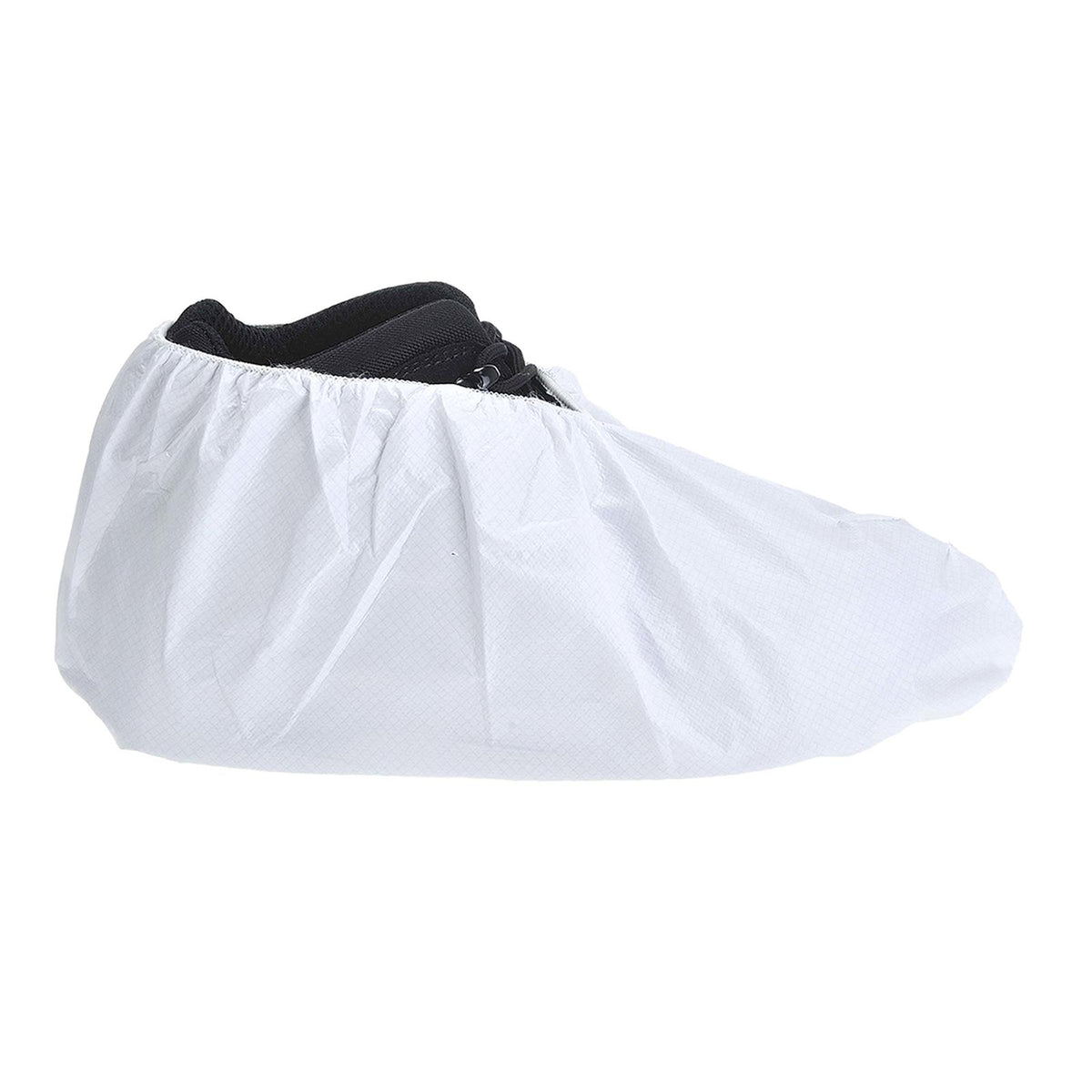 Portwest Biztex Micro Bescherming tegen risico's Schoenbeschermer ST44 Microporeuze Type 6PB wit(WH)
