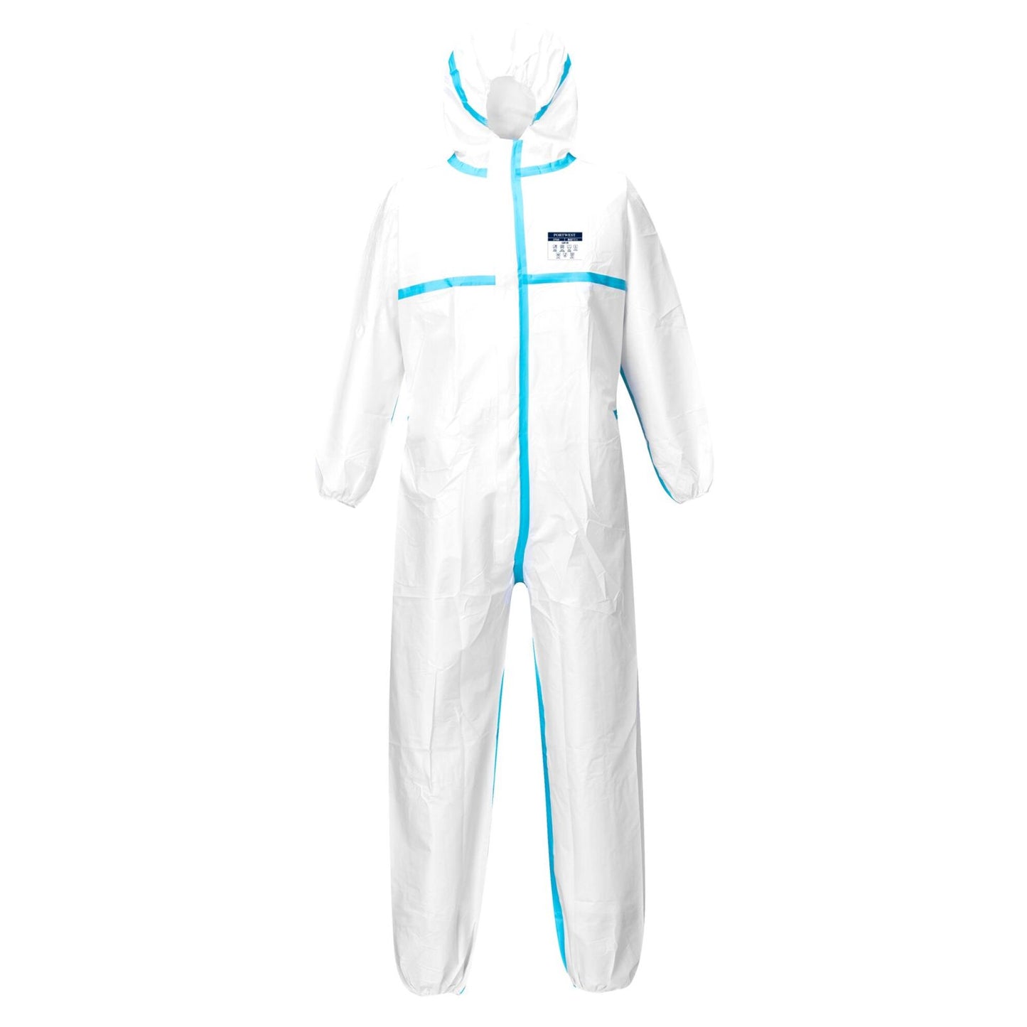 Portwest Overalls ST60 wit(WH)