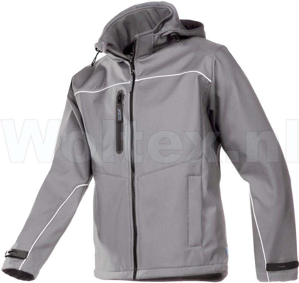 Sioen Jassen Homes grijs