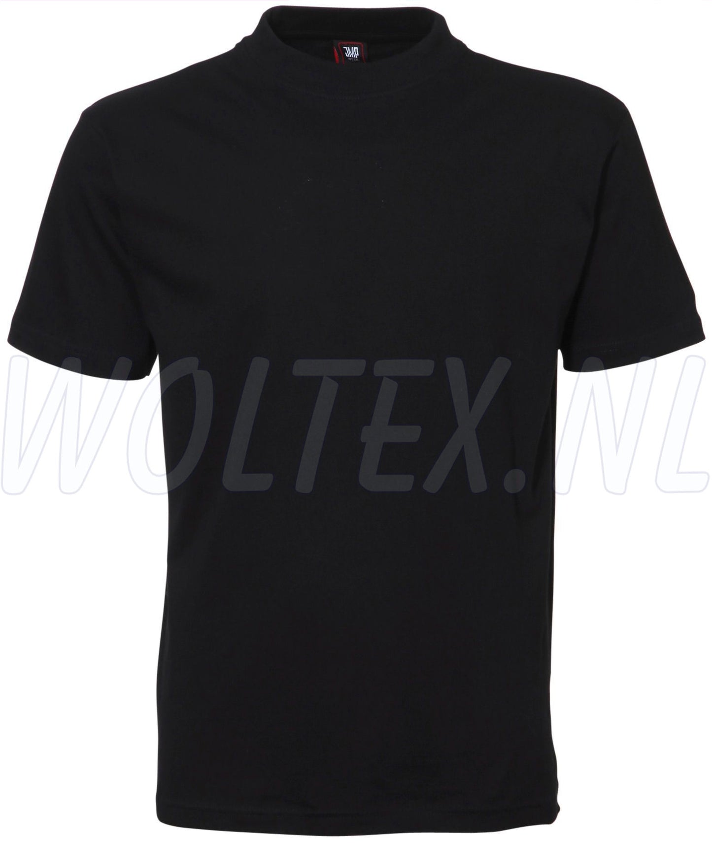 JMP Wear T-shirts Superior 2-pak zwart