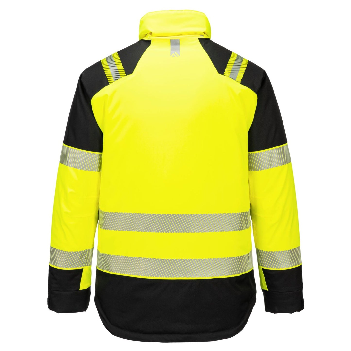 Portwest PW3 Hoge zichtbaarheid Winterjack T160 Hi-Vis geel-zwart(YB)