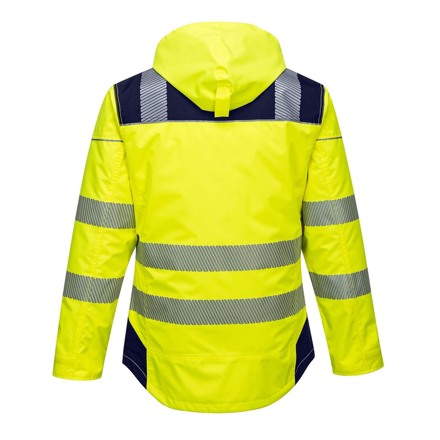 Portwest PW3 Jassen T400 geel-marineblauw(YN)