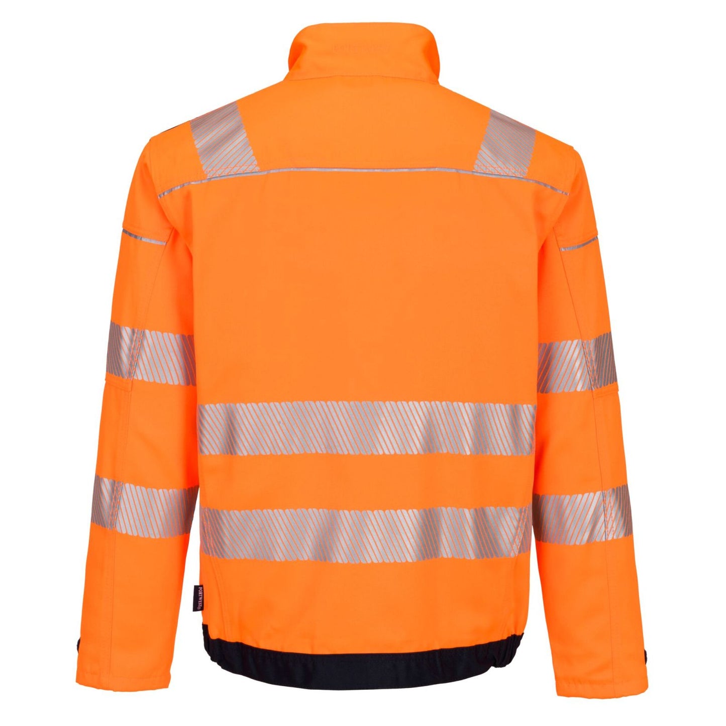 Portwest PW3 Jassen T500 HiVis UPF50+ UV oranje-marineblauw(ON)