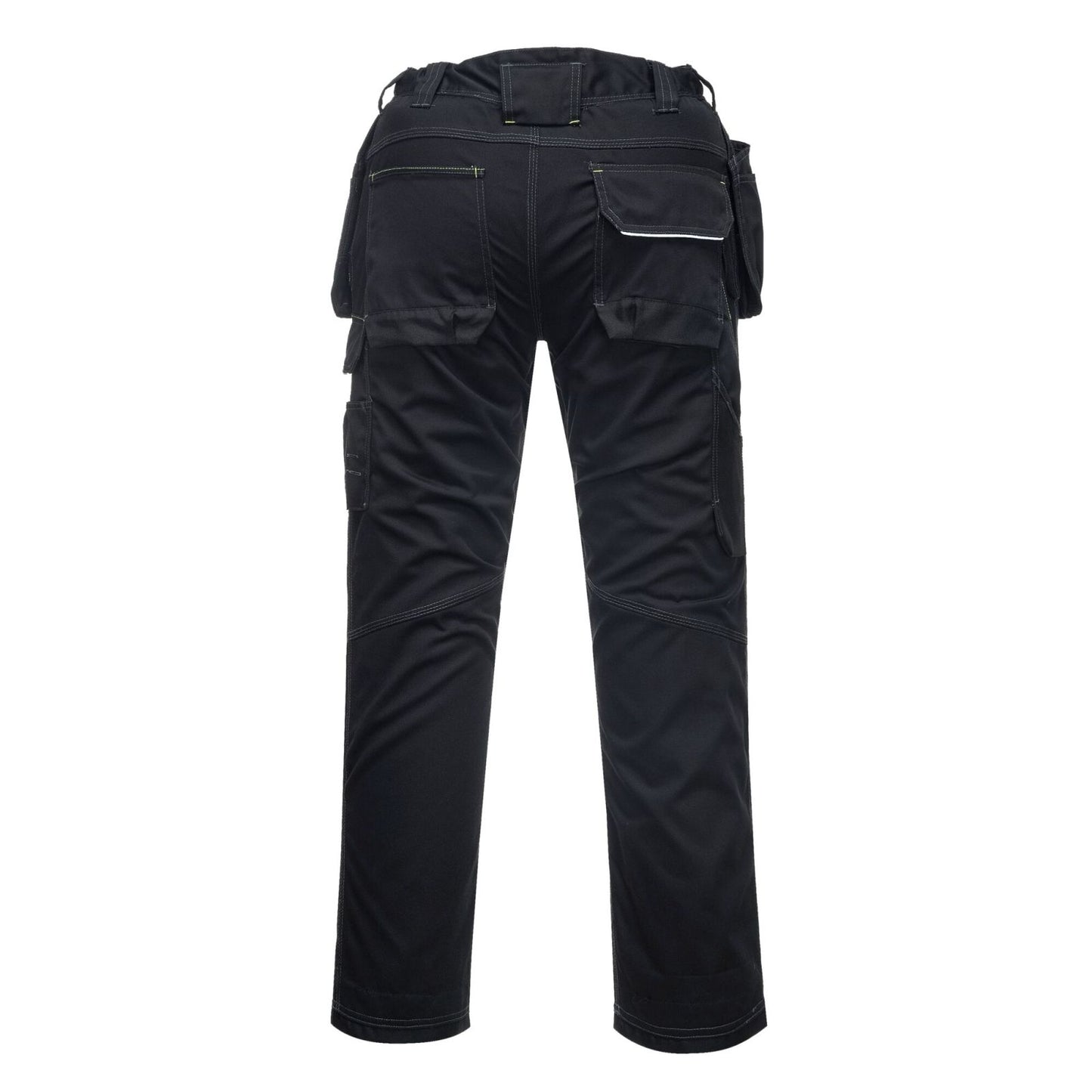 Portwest PW3 Broeken T602 zwart(BK)