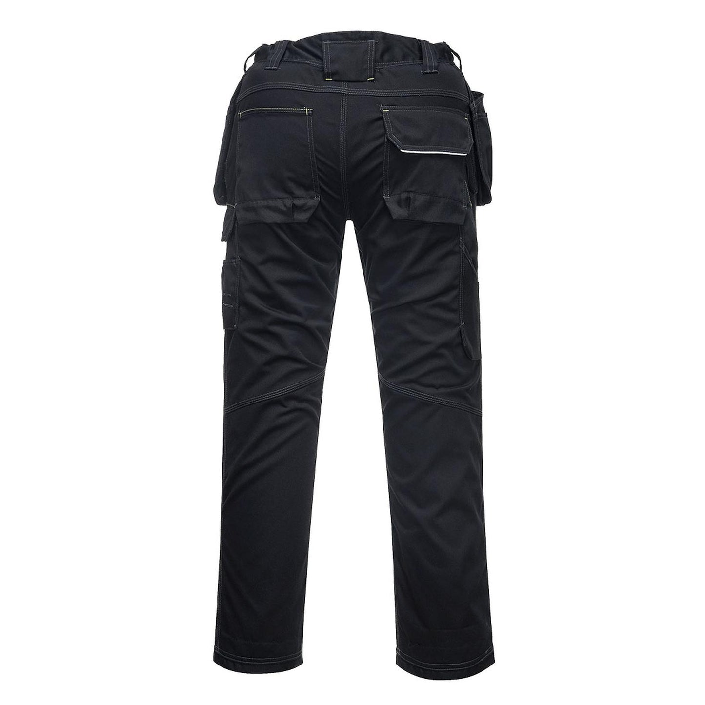 Portwest PW3 Broeken T602 zwart(BK)