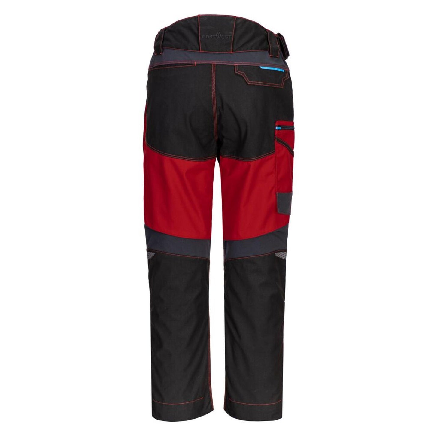Portwest Broeken T701 diep rood(DR)