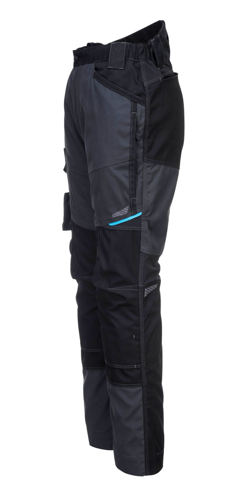 Portwest Broeken T701 metaalgrijs(MG)