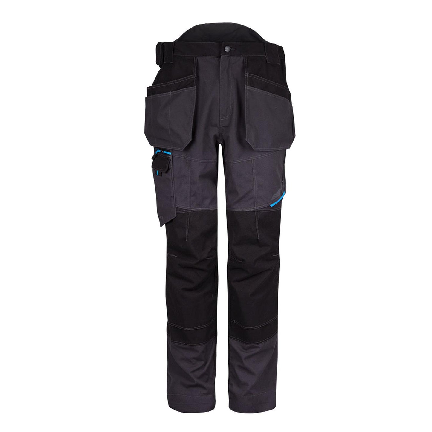 Portwest Broeken T702 metaalgrijs(MG)