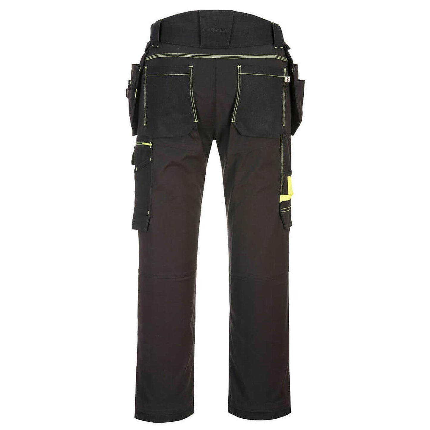 Portwest Broeken T706 zwart(BK)