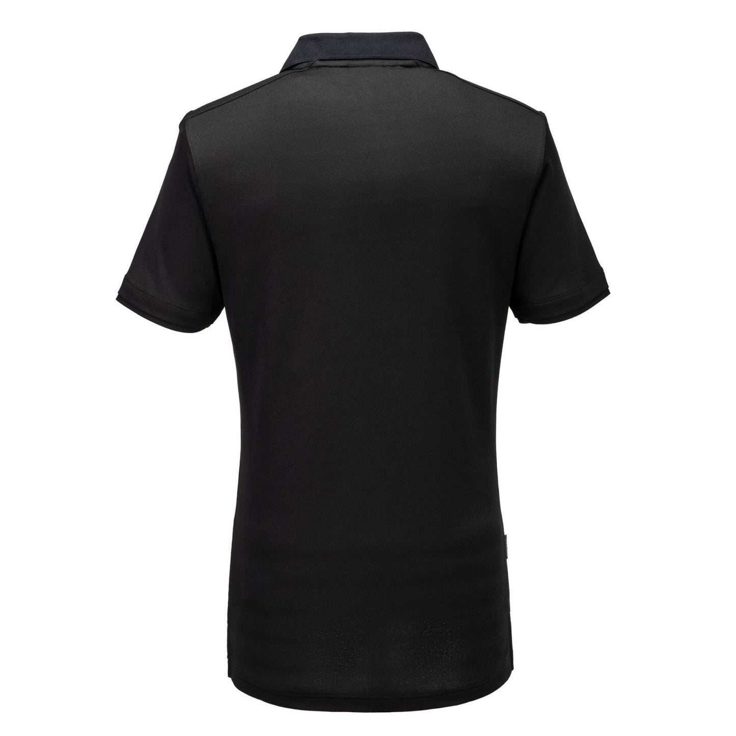 Portwest WX3 Eco Poloshirts T722 korte mouw zwart(BK)