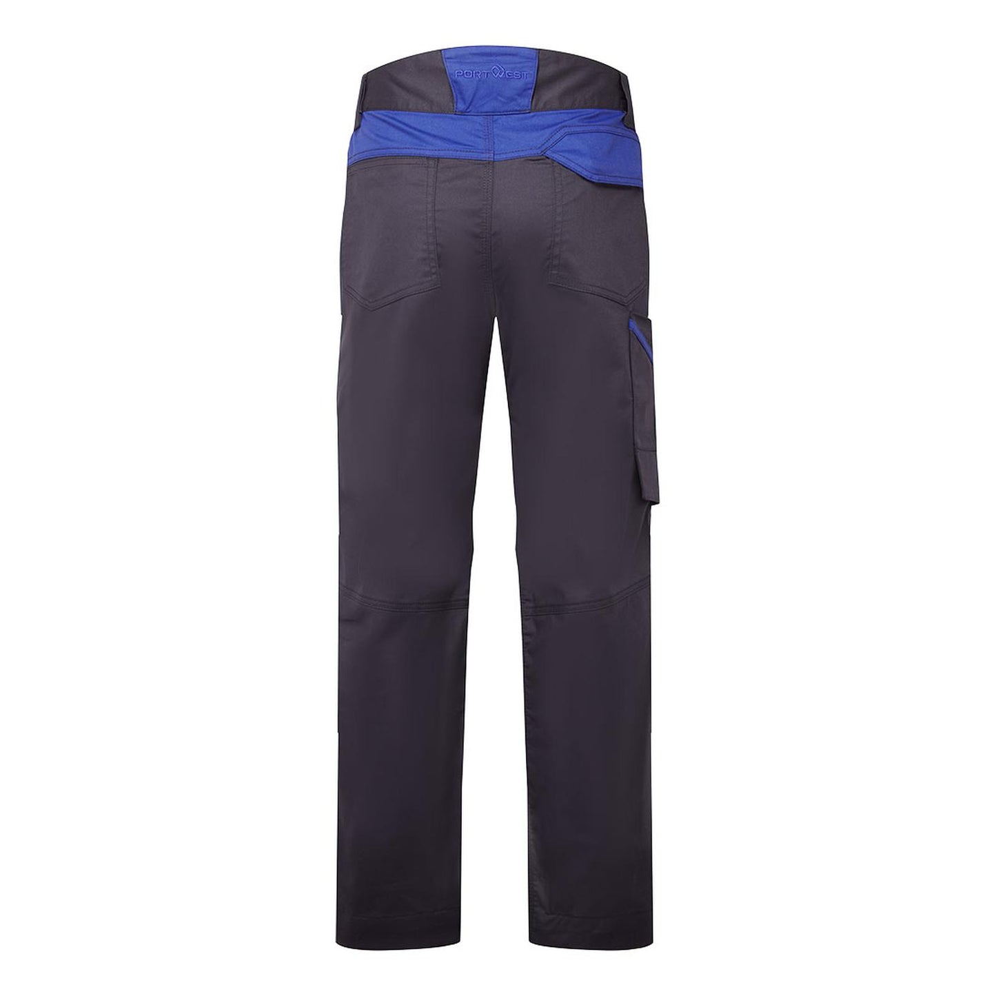 Portwest WX3 Broek T747 industrieel wasbaar donker marineblauw(NV)
