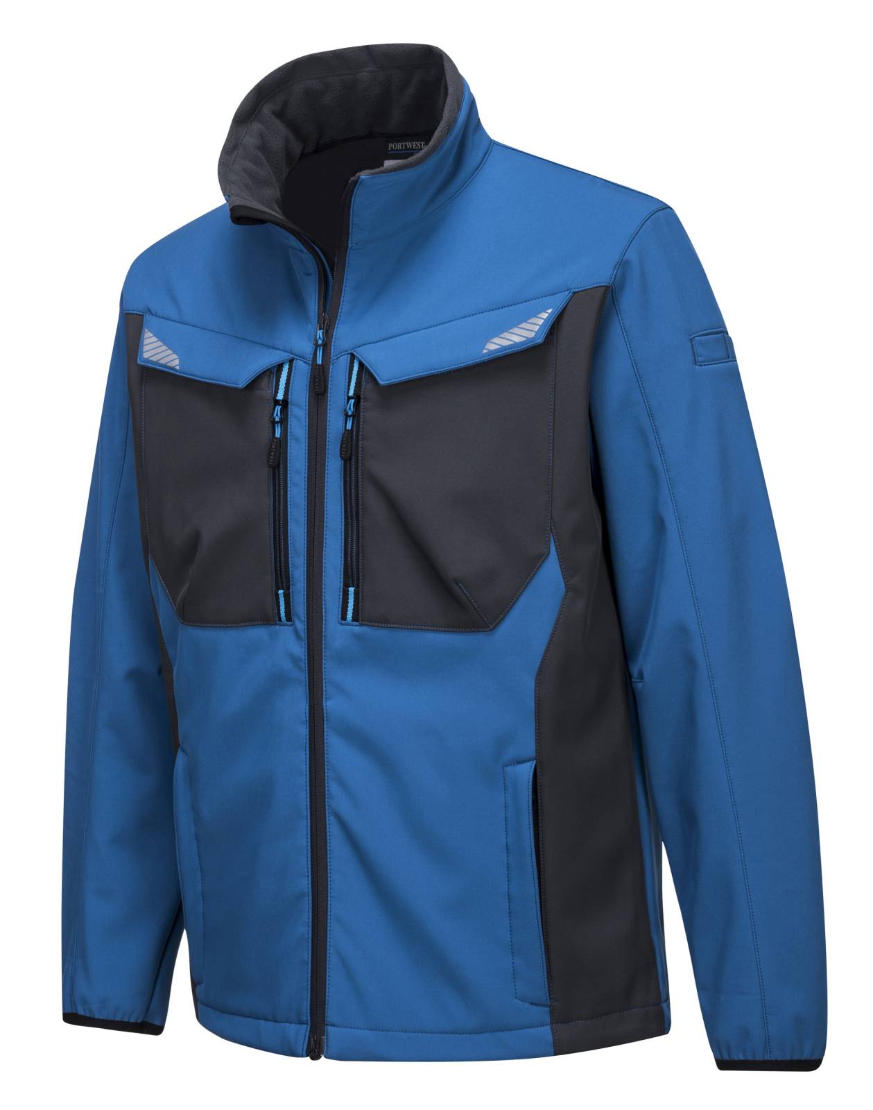 Portwest Jassen T750 Waterafstotend perzisch blauw(PB)