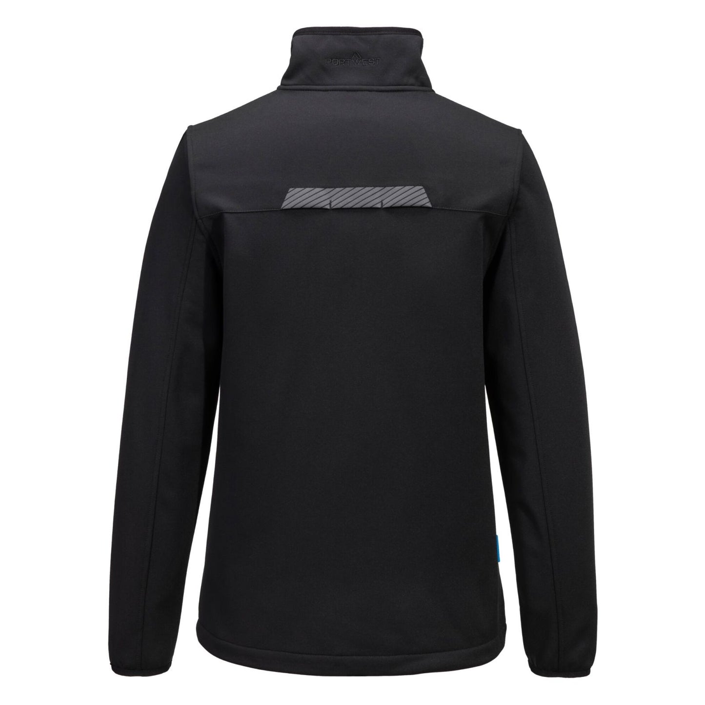 Portwest Hoodies T756 Full Zip zwart(BK)