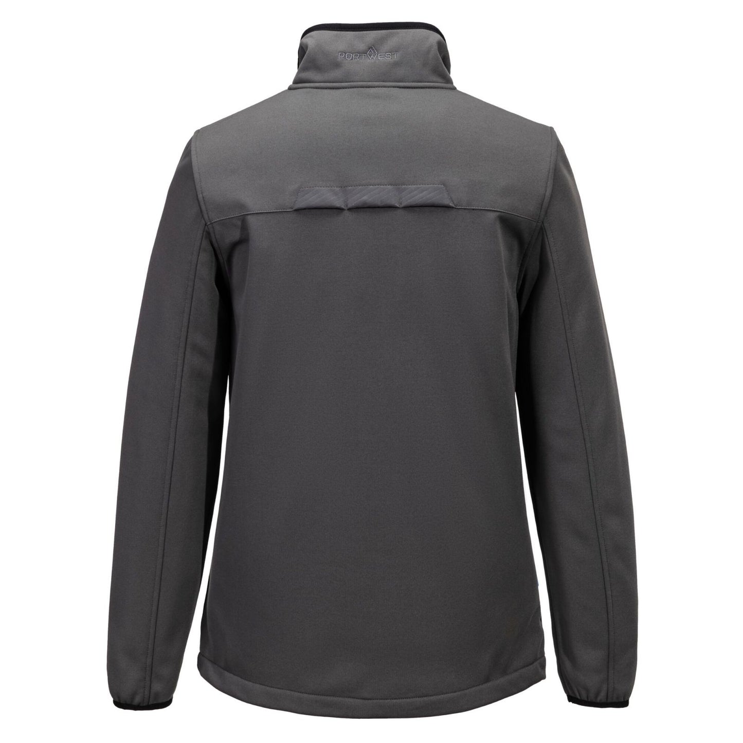 Portwest Hoodies T756 Full Zip metaalgrijs(MG)