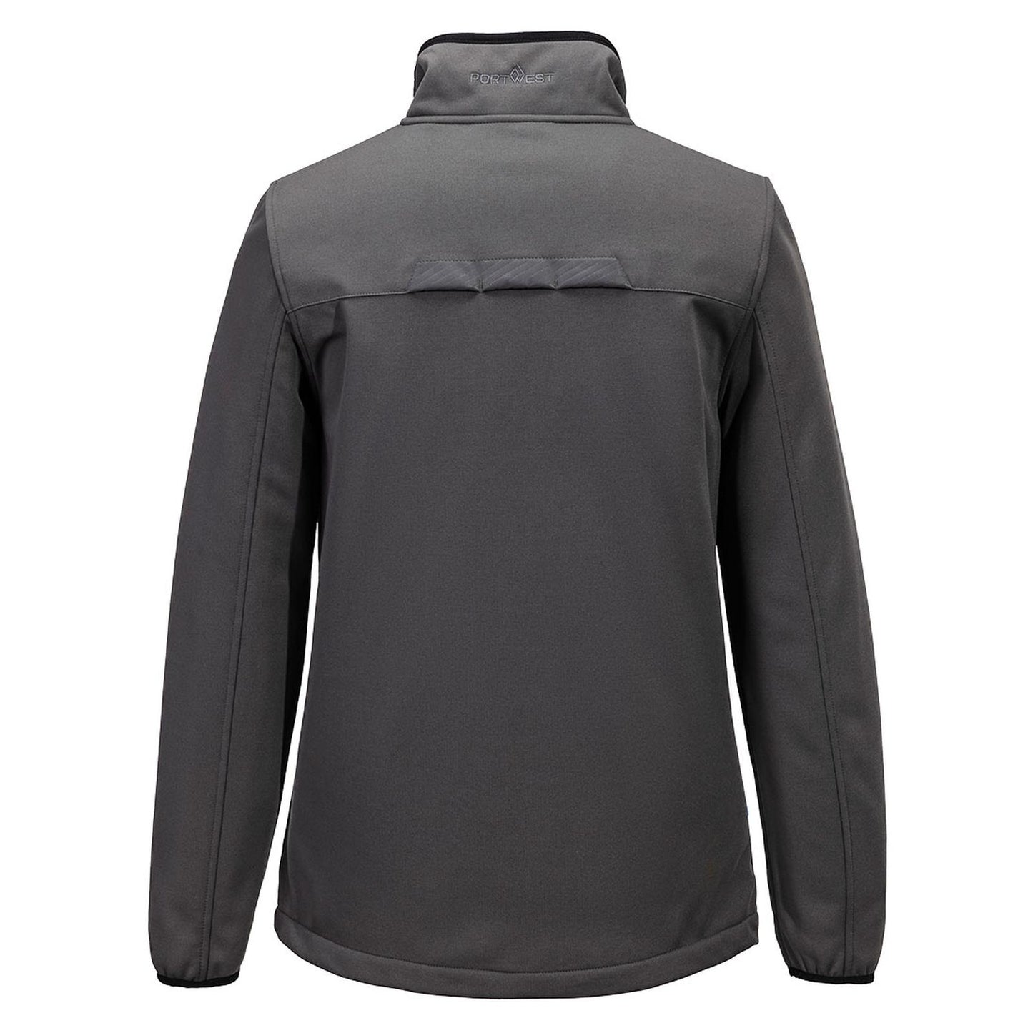 Portwest Hoodies T756 Full Zip metaalgrijs(MG)