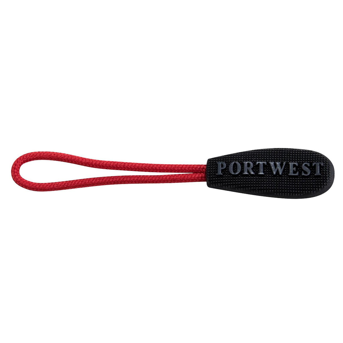 Portwest pullers T900 rits vervangbaar rood(RE)